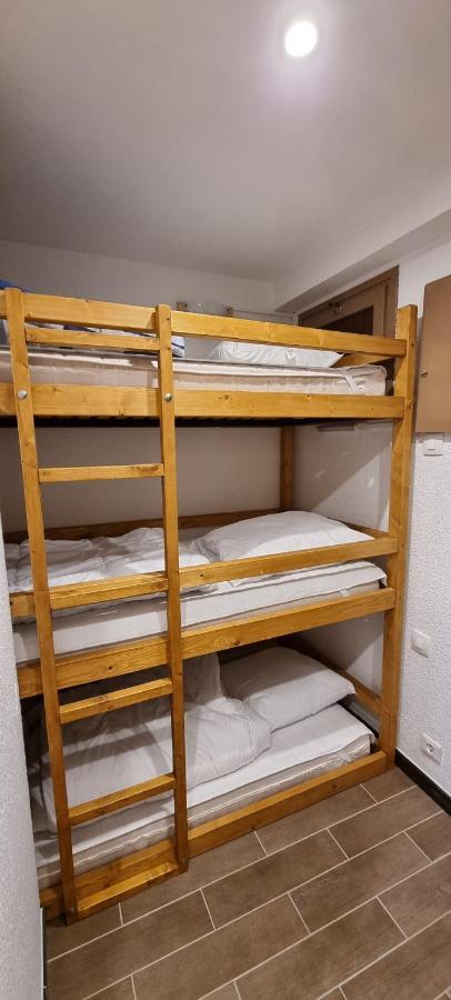 Studio Uissan Pour 5 Personnes A Cote Des Pistes Huez المظهر الخارجي الصورة
