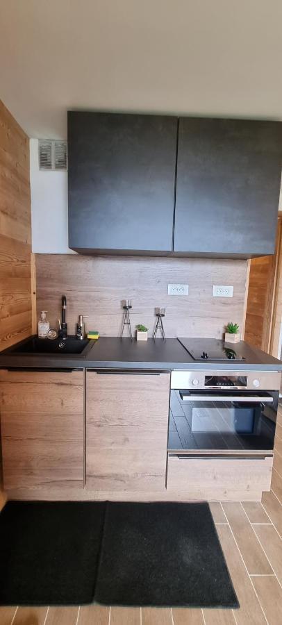 Studio Uissan Pour 5 Personnes A Cote Des Pistes Huez المظهر الخارجي الصورة